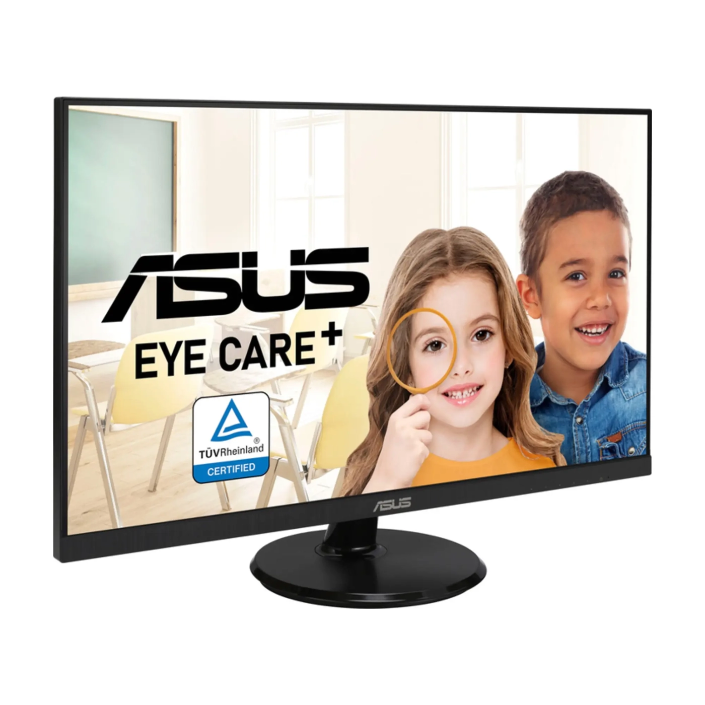 Купить Монитор 27" ASUS VA27DQF (90LM06H1-B03370) - фото 2