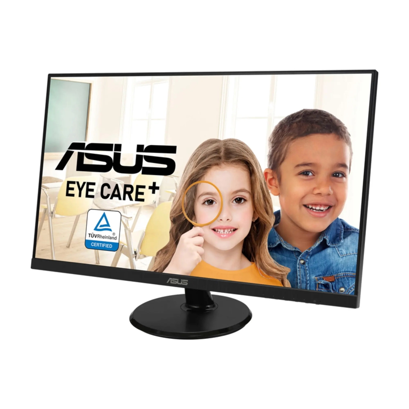 Купить Монитор 27" ASUS VA27DQF (90LM06H1-B03370) - фото 3