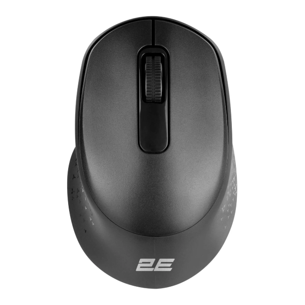 Купити Комплект клавіатура та мишка 2E MK420 Wireless UA Black (2E-MK420WB_UA) - фото 6