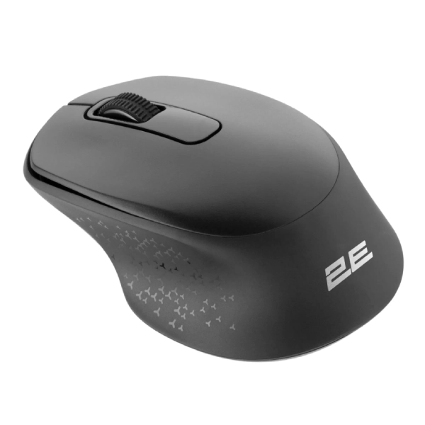 Купити Комплект клавіатура та мишка 2E MK420 Wireless UA Black (2E-MK420WB_UA) - фото 7
