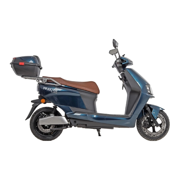 Купити Електроскутер Maxxter LUMINA (Blue) - фото 3