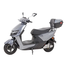 Купити Електроскутер Maxxter NOVA (Silver) - фото 1