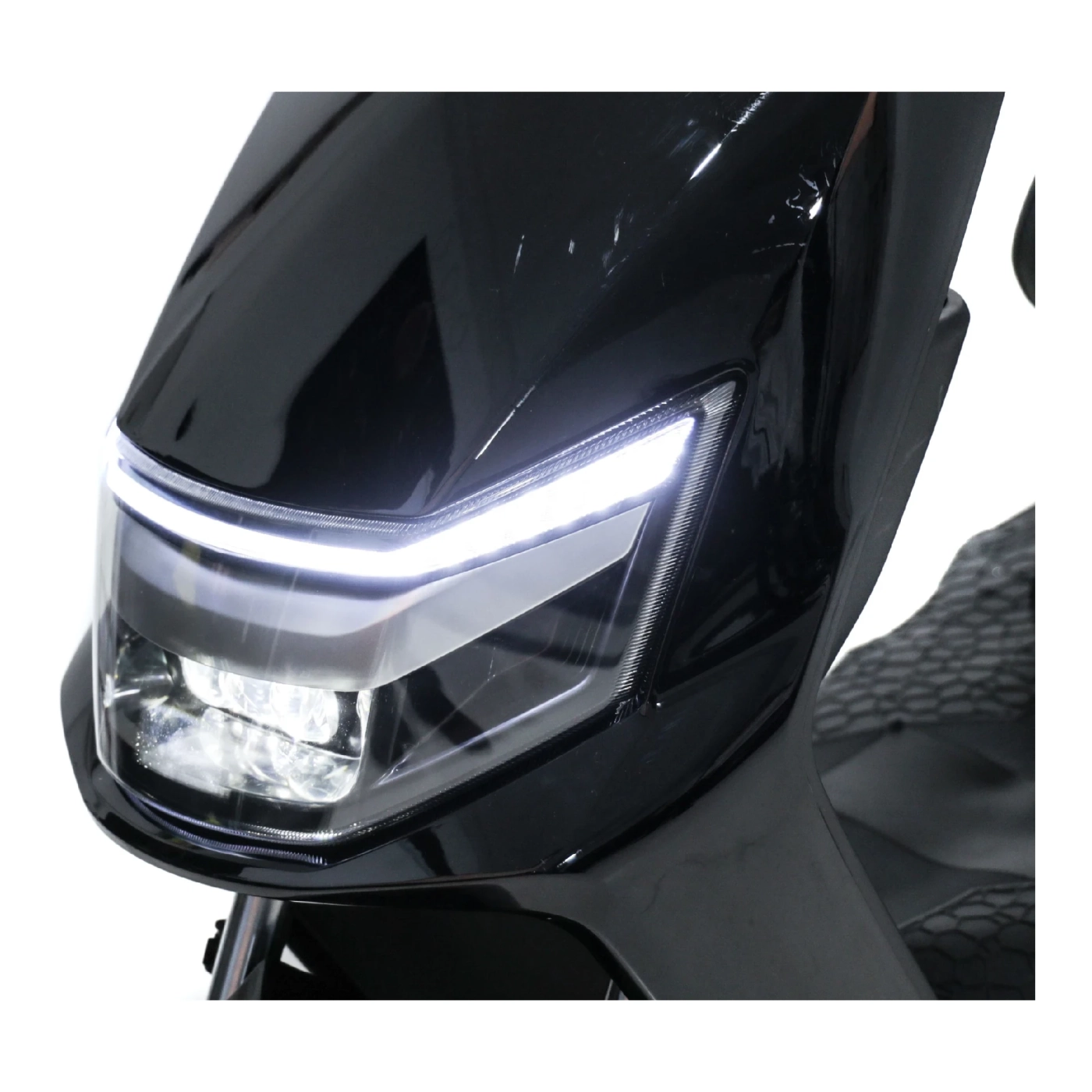 Купити Електроскутер Maxxter NOVA (Silver) - фото 6
