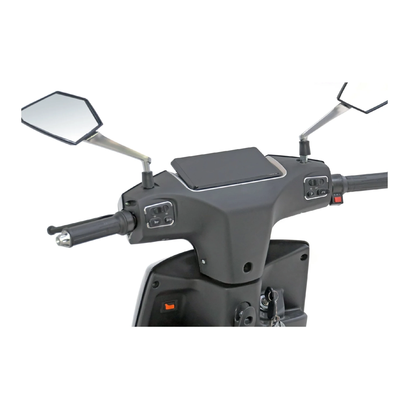 Купити Електроскутер Maxxter NOVA (Silver) - фото 8