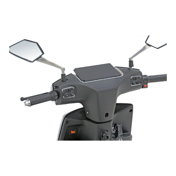 Купити Електроскутер Maxxter NOVA (Silver) - фото 8