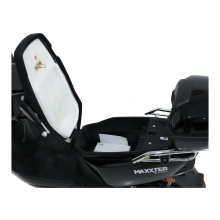 Купити Електроскутер Maxxter NOVA (Silver) - фото 9