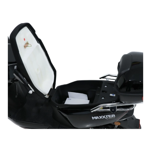 Купити Електроскутер Maxxter NOVA (Silver) - фото 9