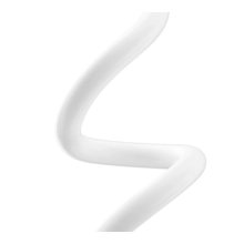 Купити Кабель Proove Soft Silicone USB-C - USB-C 60W 1m White (CCSO60002202) - фото 5