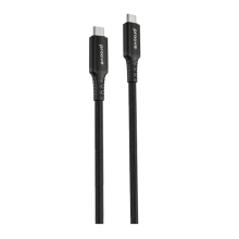 Купити Кабель Proove Speed Line USB-C - USB-С 240W 1m Black (CCSL60002201) - фото 1