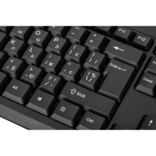 Купить Клавиатура 2E KS108 USB EN/UKR Black (2E-KS108UB_UA) - фото 6