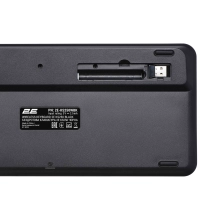 Купить Клавиатура 2E KS250 Wireless USB/Bluetooth UA Black (2E-KS250WBK_UA) - фото 7