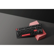 Купить Клавиатура Keychron C3 Pro 87 Key RGB Hot-Swap K Pro Red (C3PH1_KEYCHRON) Black - фото 4