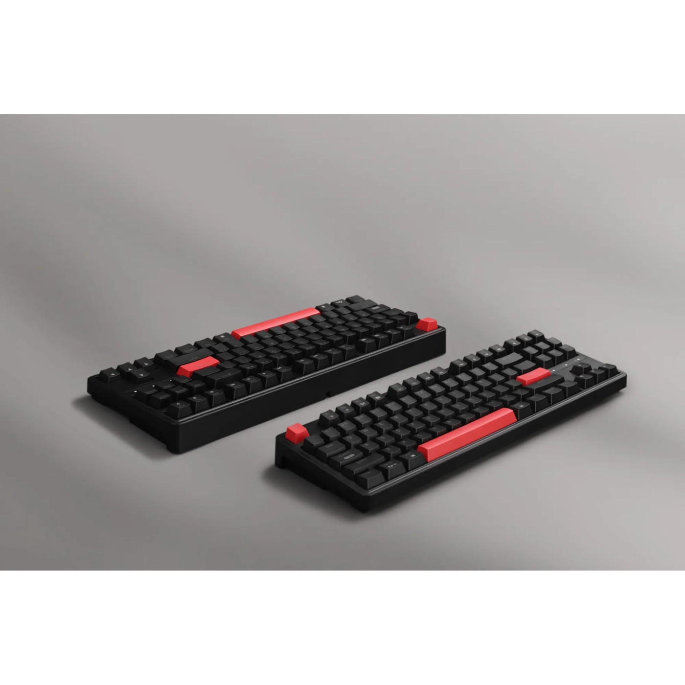 Купить Клавиатура Keychron C3 Pro 87 Key RGB Hot-Swap K Pro Red (C3PH1_KEYCHRON) Black - фото 5