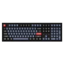 Купити Клавіатура Keychron K10 Pro 108 Key RGB Hot-Swap K Pro Brown (K10P-H3-UA) Black - фото 1