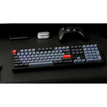 Купити Клавіатура Keychron K10 Pro 108 Key RGB Hot-Swap K Pro Brown (K10P-H3-UA) Black - фото 4