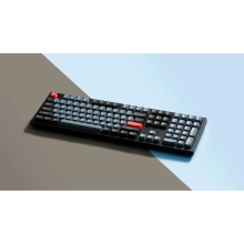 Купити Клавіатура Keychron K10 Pro 108 Key RGB Hot-Swap K Pro Brown (K10P-H3-UA) Black - фото 5