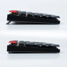 Купити Клавіатура Keychron K17 Pro 103 Key RGB Gateron MX 2.0 Red (K17P-B1-UA) Black - фото 5