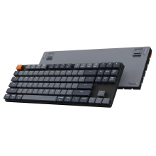 Купити Клавіатура Keychron K1SE 87 Key Gateron Red (K1SEA1_KEYCHRON) Black - фото 3