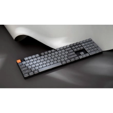 Купить Клавиатура Keychron K5 Max 108 Key RGB Gateron MX 2.0 Red (K5M-B1-UA) Black - фото 4