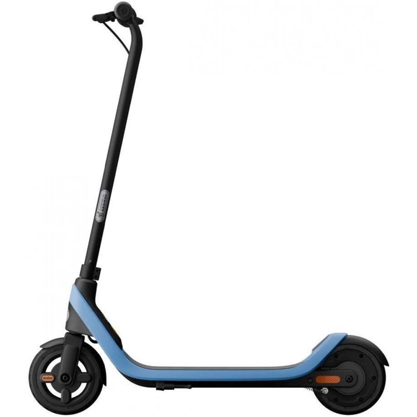 Купити Дитячий електросамокат Segway-Ninebot C2 Lite Blue (AA.10.05.01.0003) - фото 2