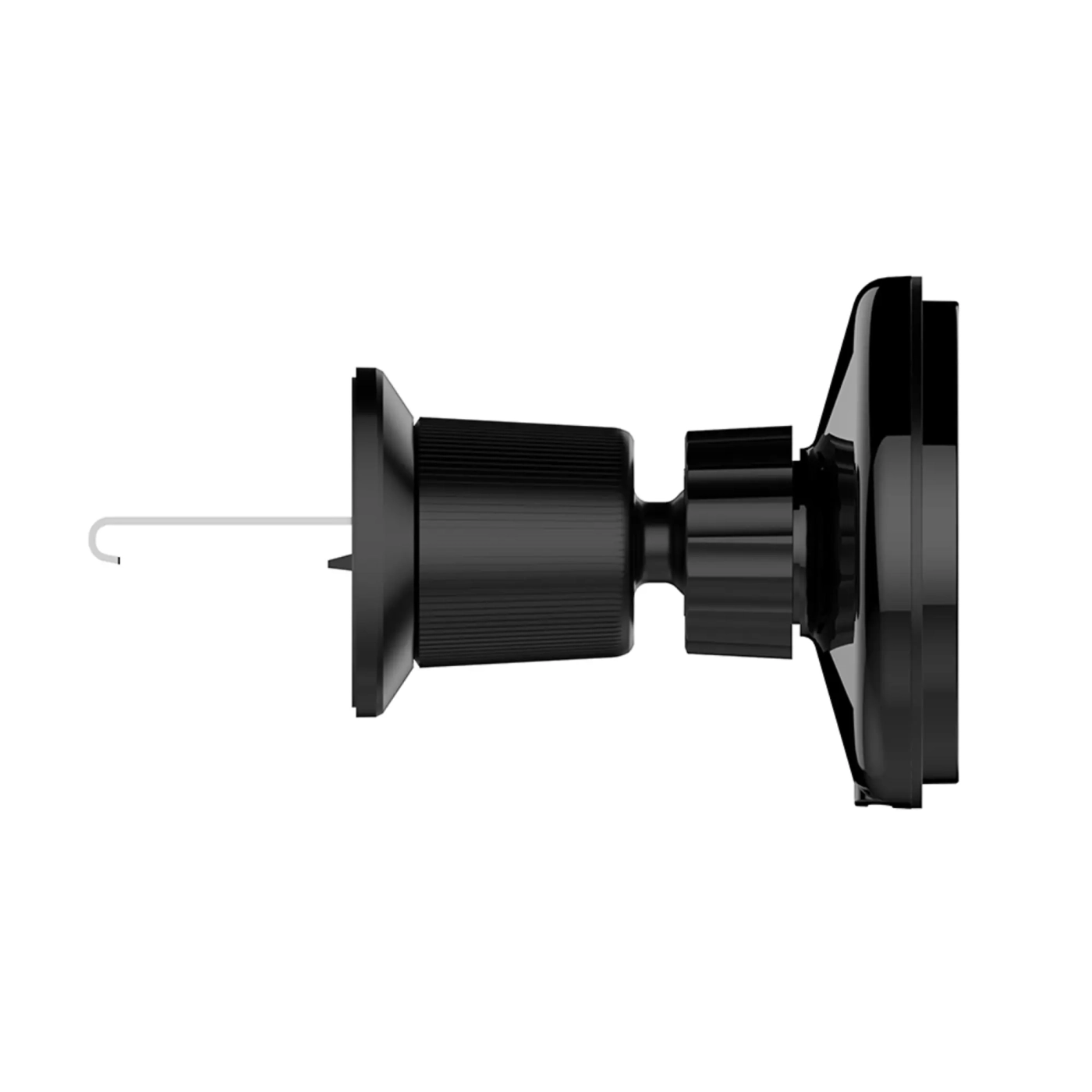 Купити Автомобильное зарядное устройство ColorWay MagSafe 360° Air Vent-2 15W Black (CW-CHMW042Q-BK) - фото 3