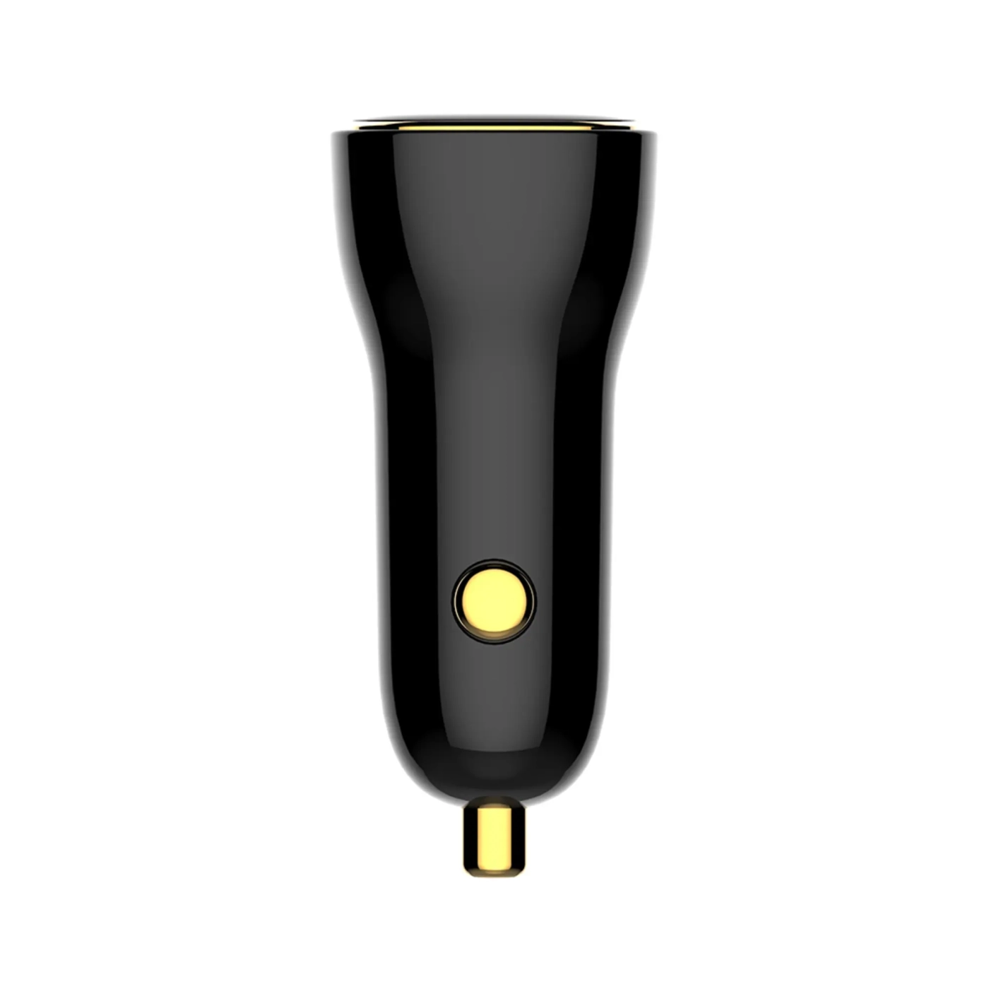 Купити Автомобильное зарядное устройство ColorWay USB-C+USB 60W Black (CW-CHA046PD-BK) - фото 3