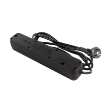 Купить Сетевой фильтр ColorWay 4 розетки 2м Black (CW-PSEA42BK) - фото 4