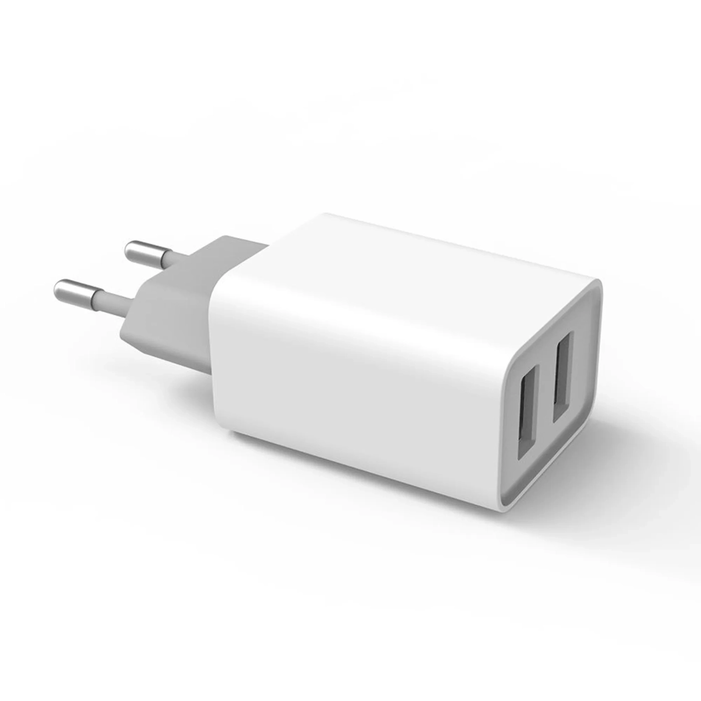 Купить Зарядное устройство ColorWay 2USB 10W 2.1A White (CW-CHS015-WT) - фото 4