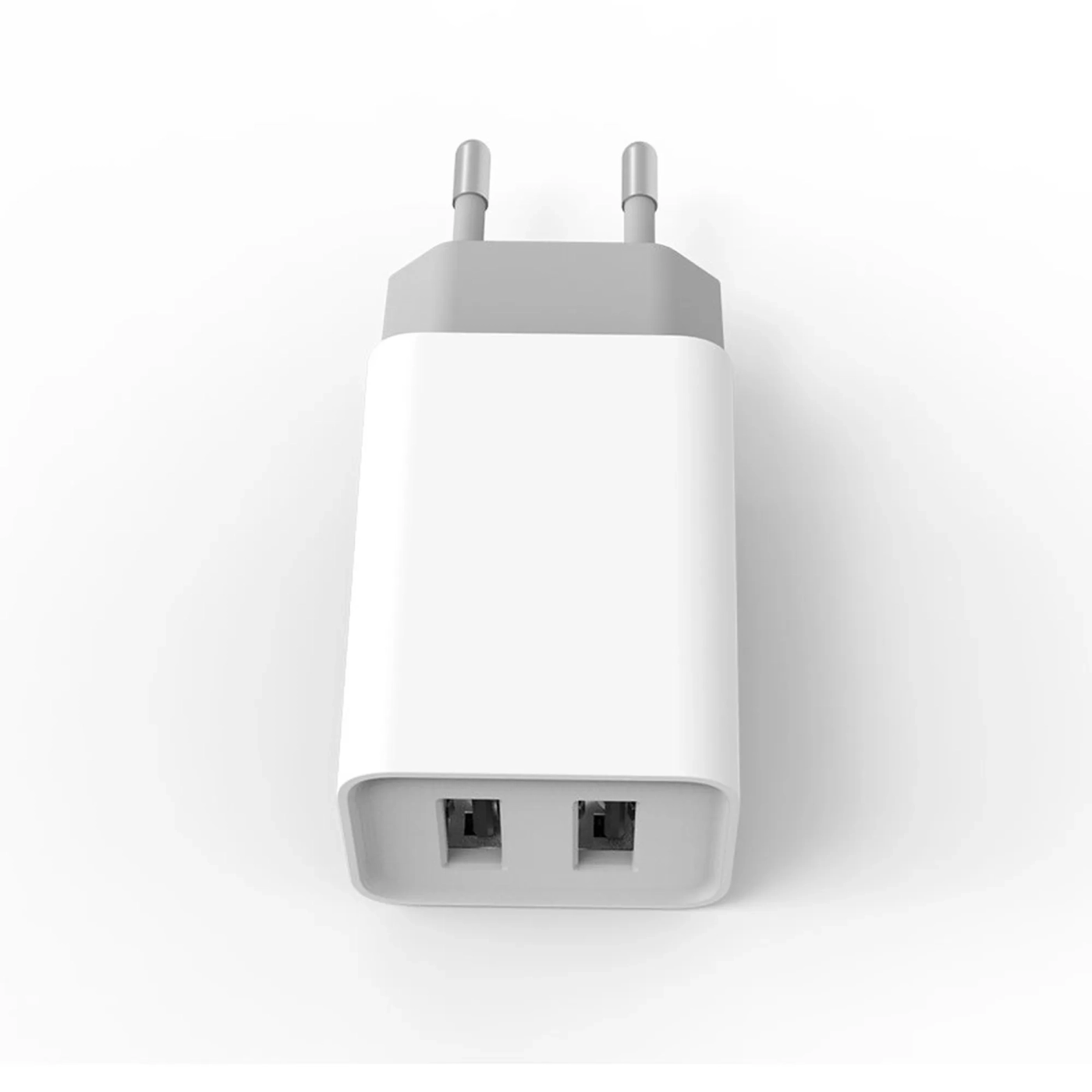 Купить Зарядное устройство ColorWay 2USB 10W 2.1A White (CW-CHS015-WT) - фото 5