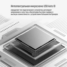 Купить Зарядное устройство ColorWay 2USB-C 40W 3A White (CW-CHS048PD-WT) - фото 10