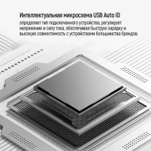 Купить Зарядное устройство ColorWay 3USB-C+USB 100W GaN Black (CW-CHS047PD-BK) - фото 12