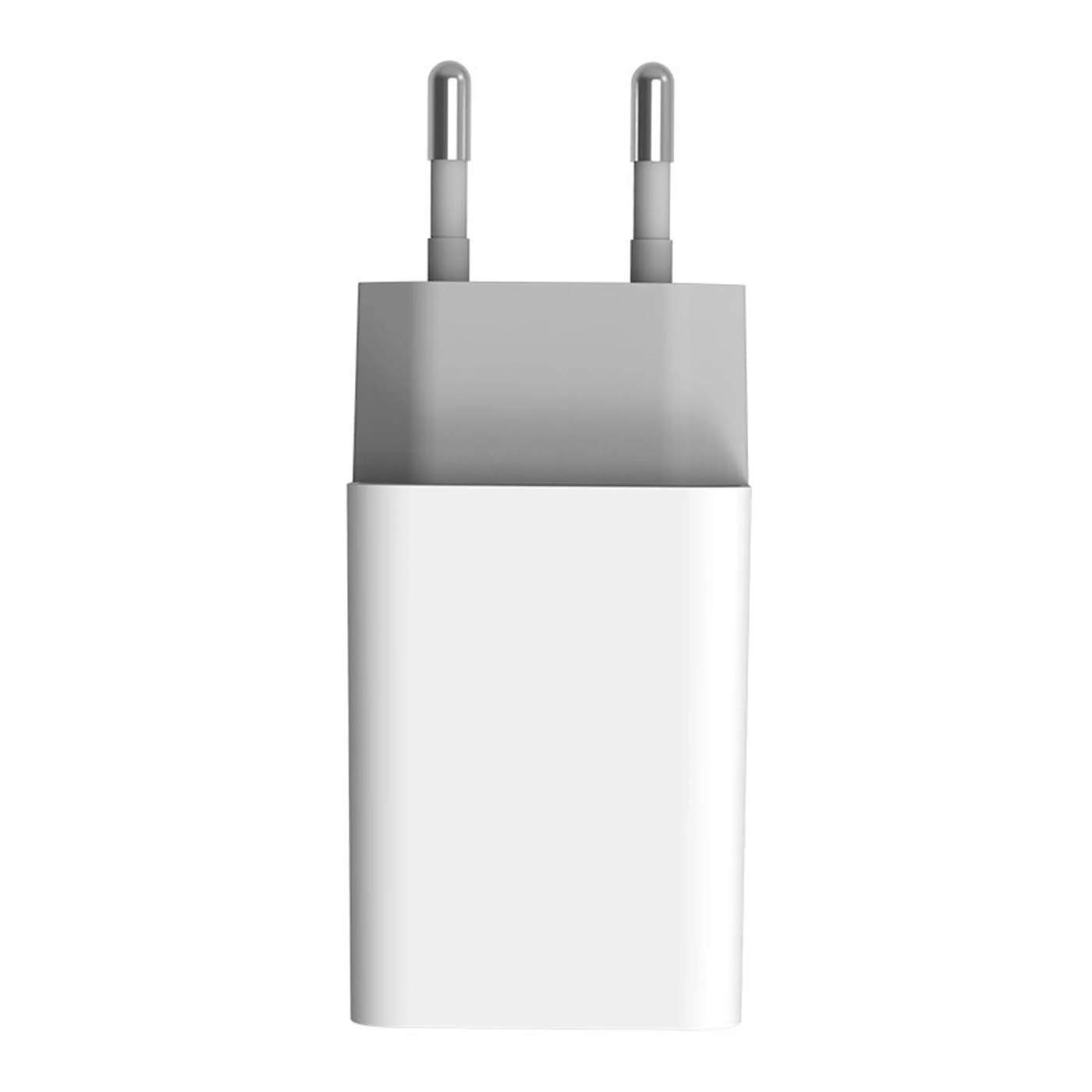 Купить Зарядное устройство ColorWay USB 10W 2A White (CW-CHS012-WT) - фото 2