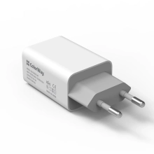 Купить Зарядное устройство ColorWay USB 10W 2A White (CW-CHS012-WT) - фото 3