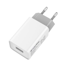 Купить Зарядное устройство ColorWay USB 10W 2A White (CW-CHS012-WT) - фото 5
