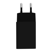 Купить Зарядное устройство ColorWay USB 10W 2A Black + кабель USB-C (CW-CHS012CC-BK) - фото 5