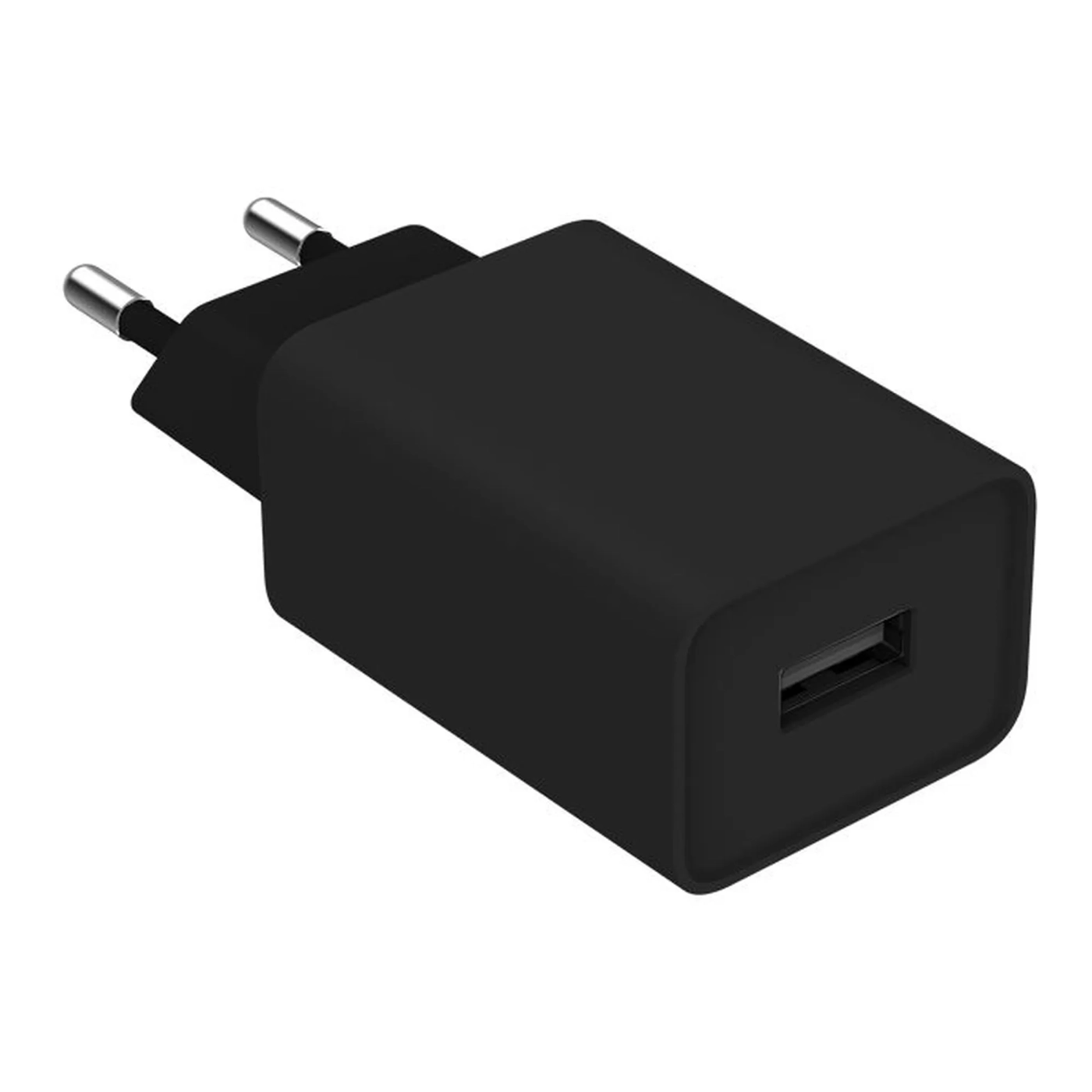 Купить Зарядное устройство ColorWay USB 10W 2A Black + кабель USB-C (CW-CHS012CC-BK) - фото 6