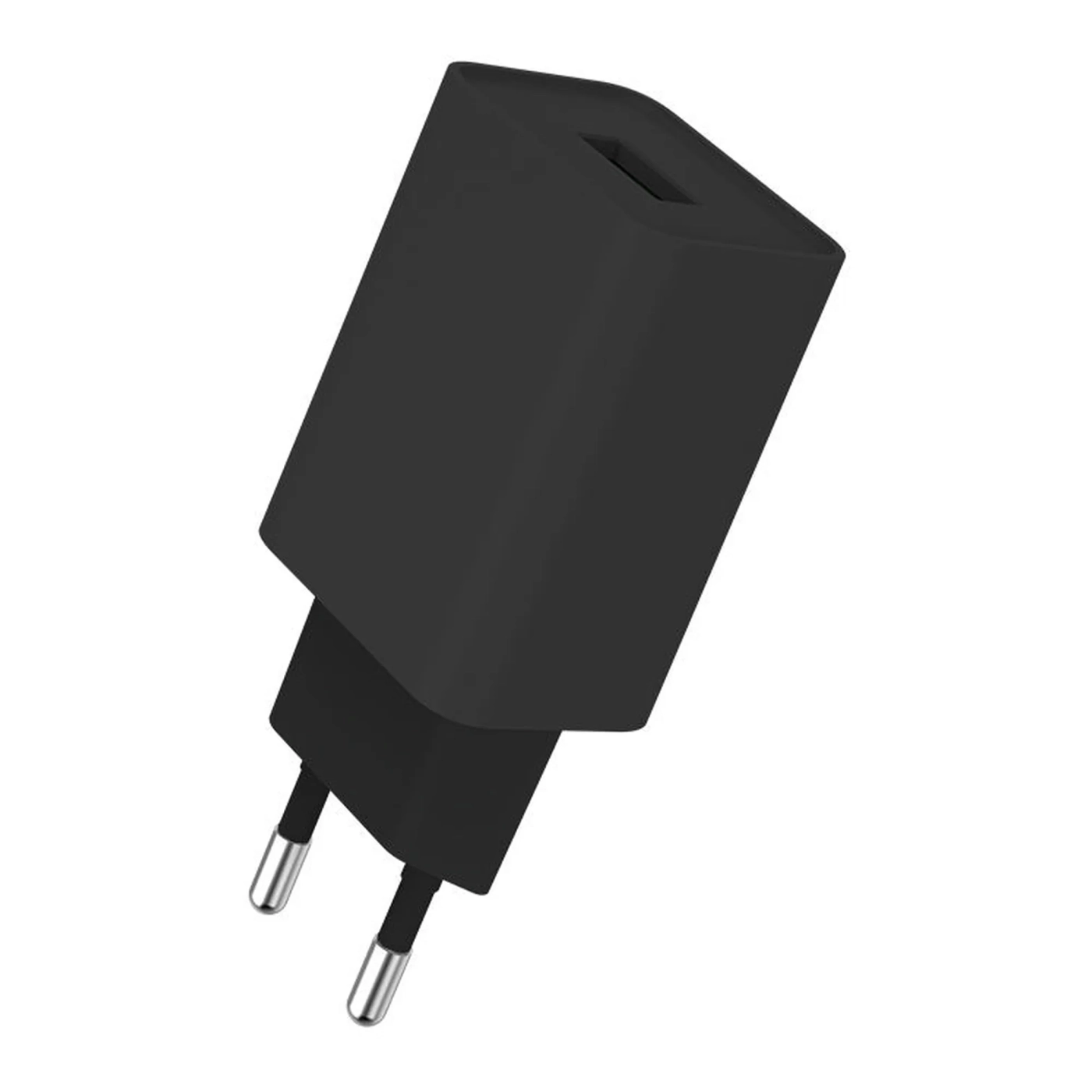 Купить Зарядное устройство ColorWay USB 10W 2A Black + кабель USB-C (CW-CHS012CC-BK) - фото 7