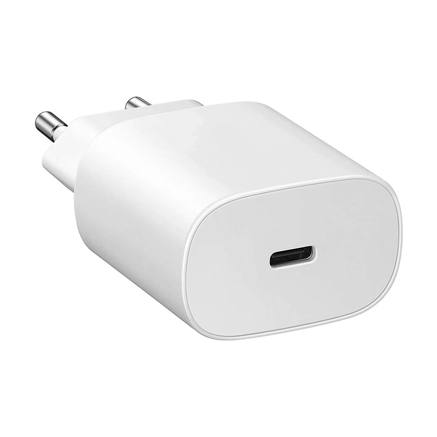 Купить Зарядное устройство ColorWay USB-C 25W 3A White (CW-CHS033PD-WT) - фото 2