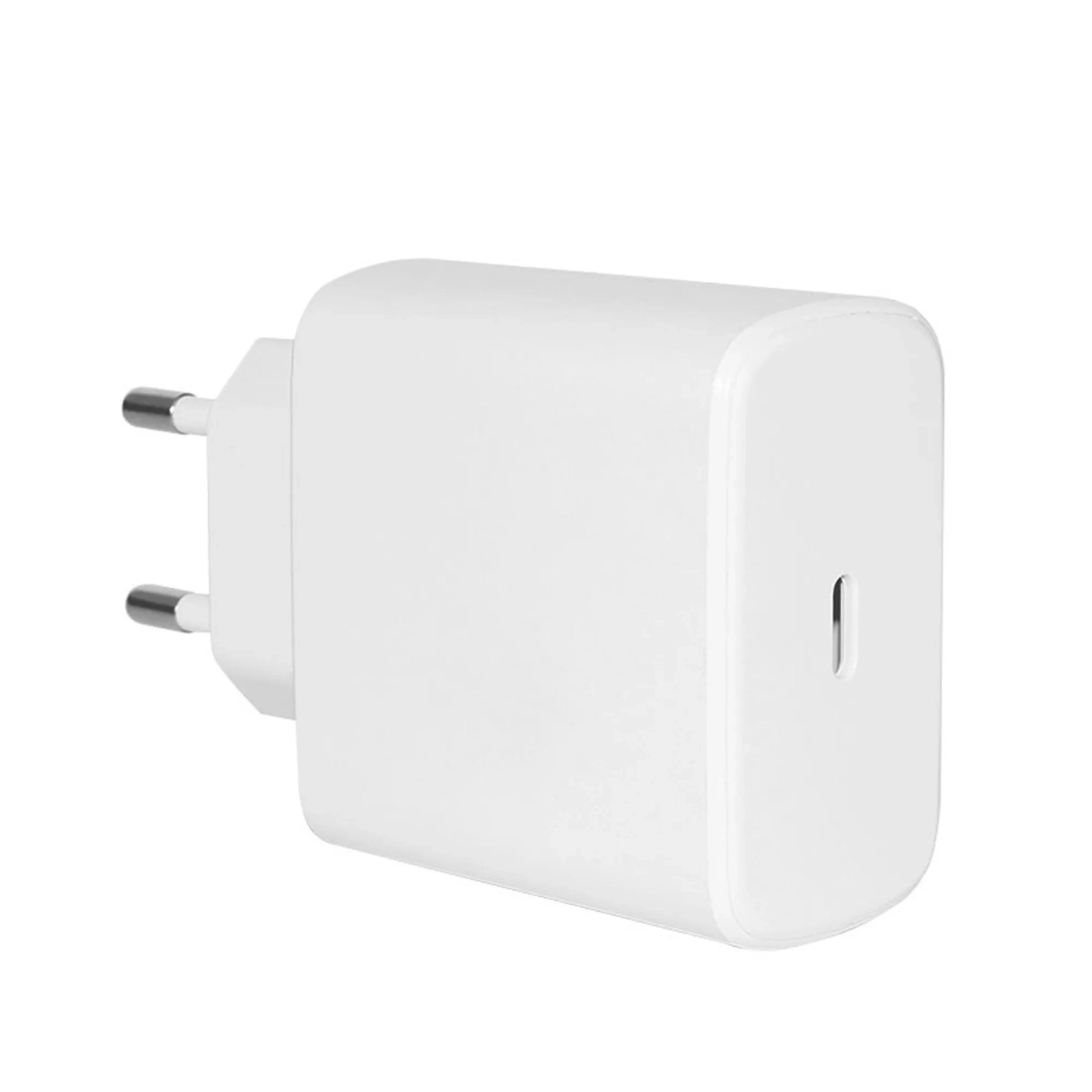 Купить Зарядное устройство ColorWay USB-C 45W 3A White (CW-CHS034PD-WT) - фото 3