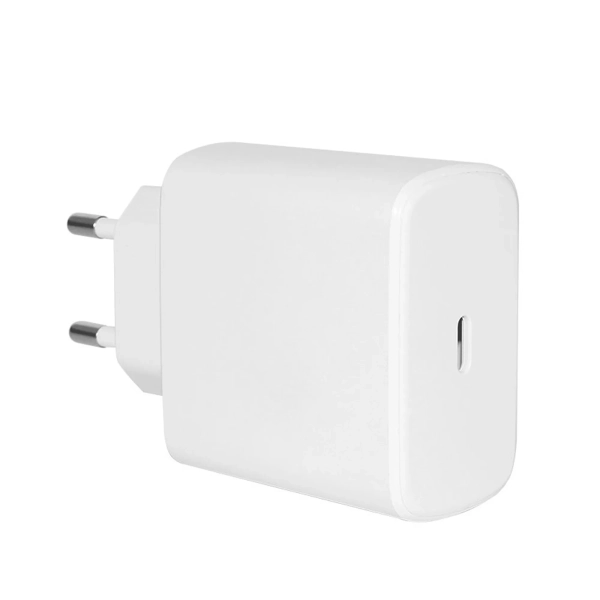 Купить Зарядное устройство ColorWay USB-C 45W 3A White (CW-CHS034PD-WT) - фото 3