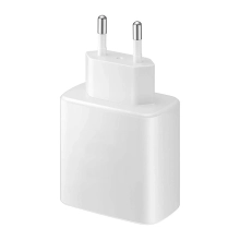 Купить Зарядное устройство ColorWay USB-C 45W 3A White (CW-CHS034PD-WT) - фото 5