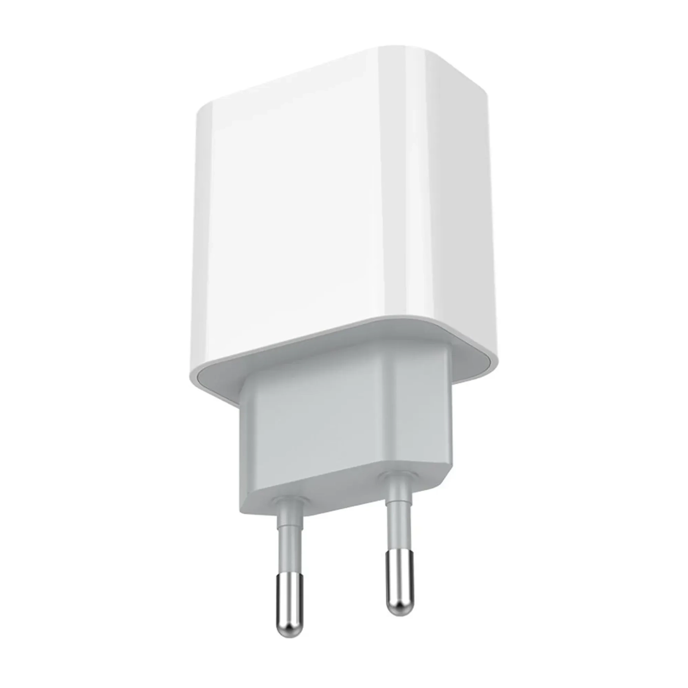 Купить Зарядное устройство ColorWay USB-C+USB 20W 3A V2 White (CW-CHS025QPD-WT) - фото 6