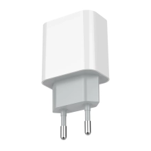 Купить Зарядное устройство ColorWay USB-C+USB 20W 3A V2 White (CW-CHS025QPD-WT) - фото 6