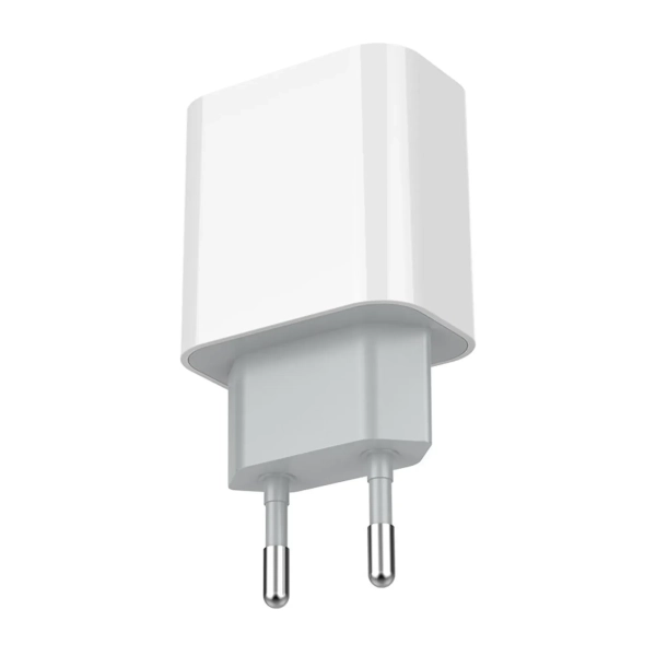 Купить Зарядное устройство ColorWay USB-C+USB 20W 3A V2 White (CW-CHS025QPD-WT) - фото 6