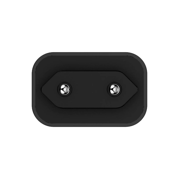 Купить Зарядное устройство ColorWay USB-C+USB 20W 3A V2 Black (CW-CHS025QPD-BK) - фото 5
