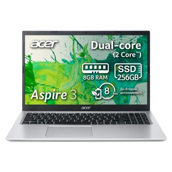 Купить Ноутбук Acer Aspire 3 A315-35-C5KT (NX.A6LEU.02W) - фото 1