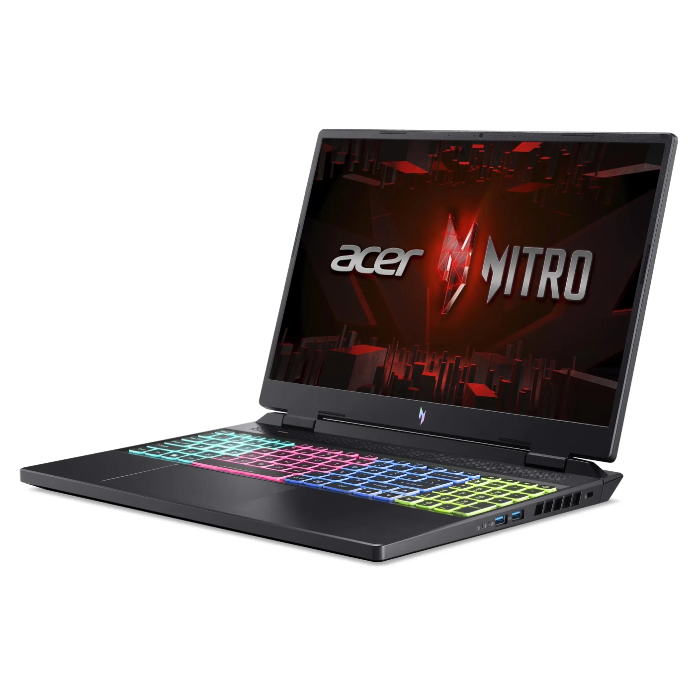 Купити Ноутбук Acer Nitro 16 AN16-41 (NH.QKCEU.006) - фото 3