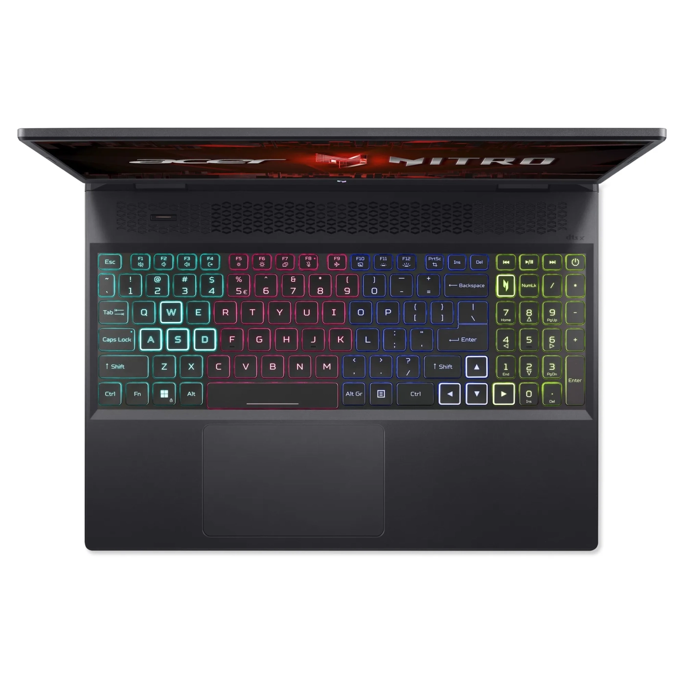 Купити Ноутбук Acer Nitro 16 AN16-41 (NH.QKCEU.006) - фото 4