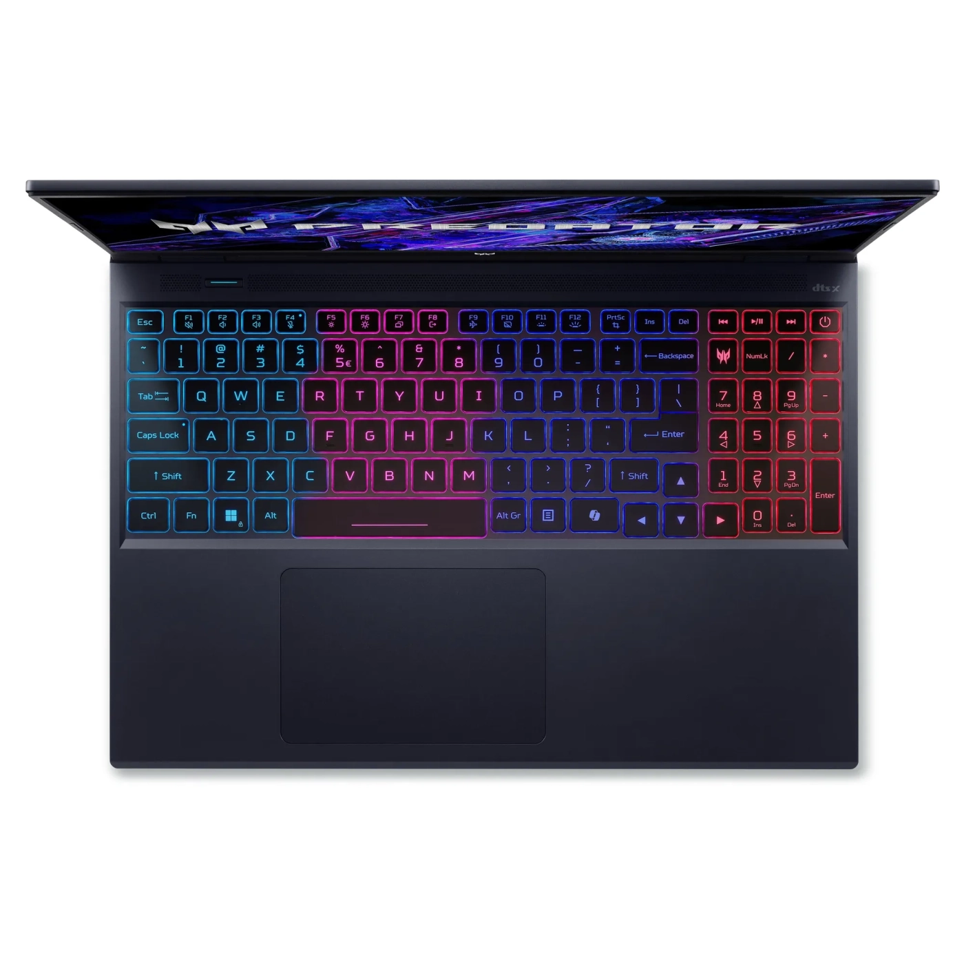 Купити Ноутбук Acer Predator Helios Neo 16 PHN16-72 (NH.QRFEU.00K) - фото 4