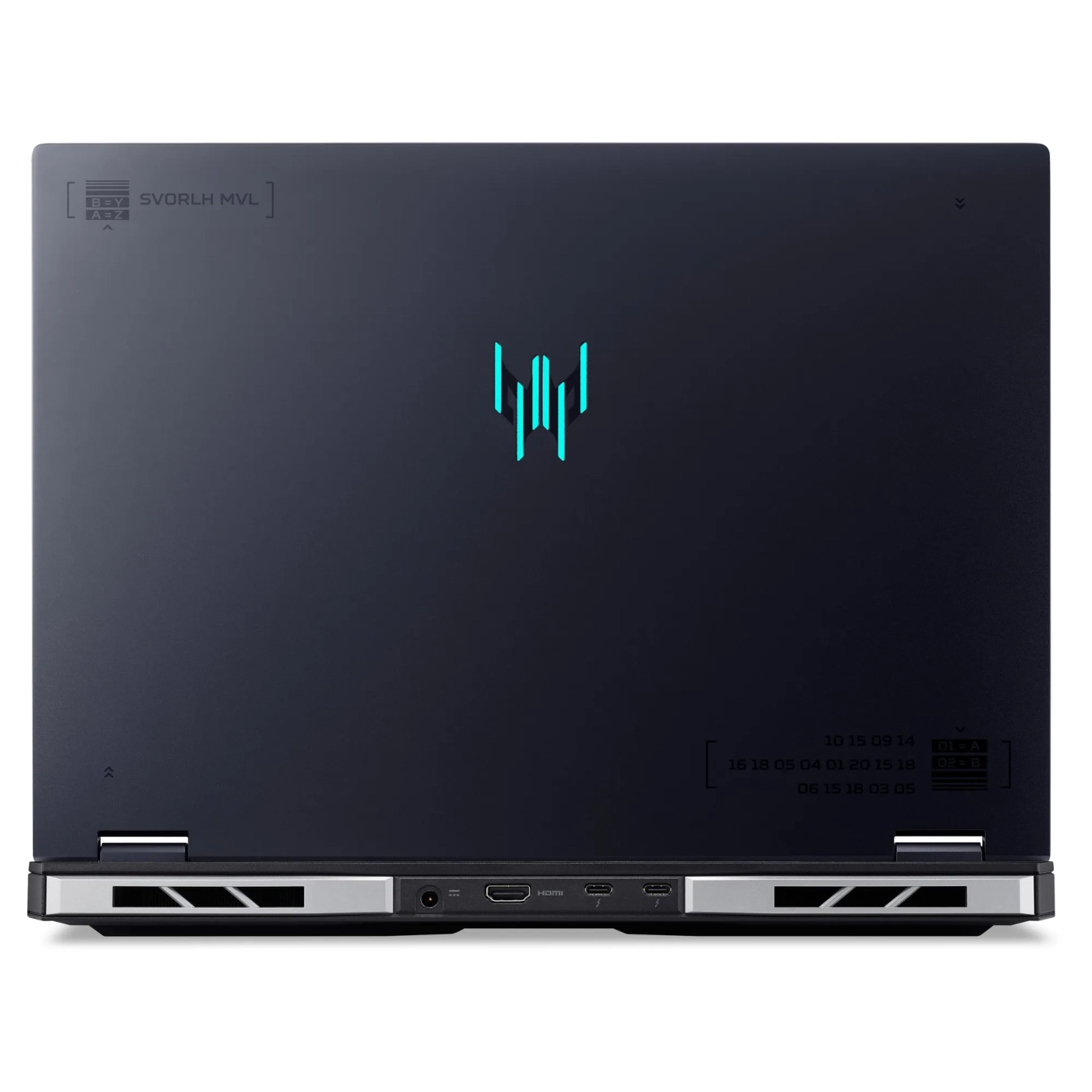 Купити Ноутбук Acer Predator Helios Neo 16 PHN16-72 (NH.QRFEU.00K) - фото 6